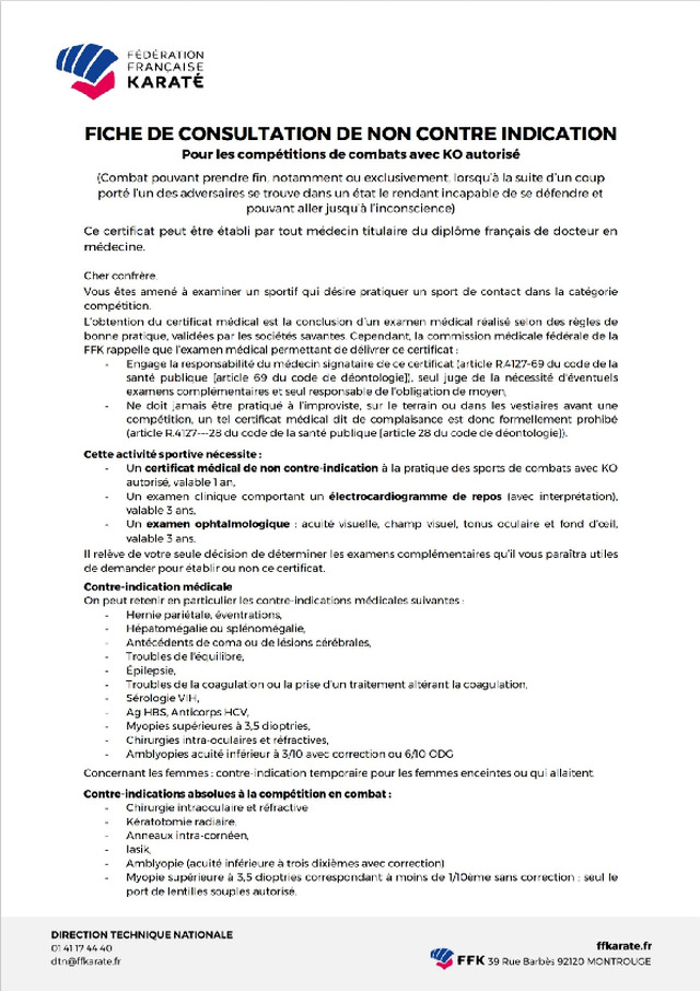 Aperçu de 10 - Fiche de consultation - compétition KO autorisé.pdf